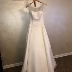 NEW Designer Wedding Gown
